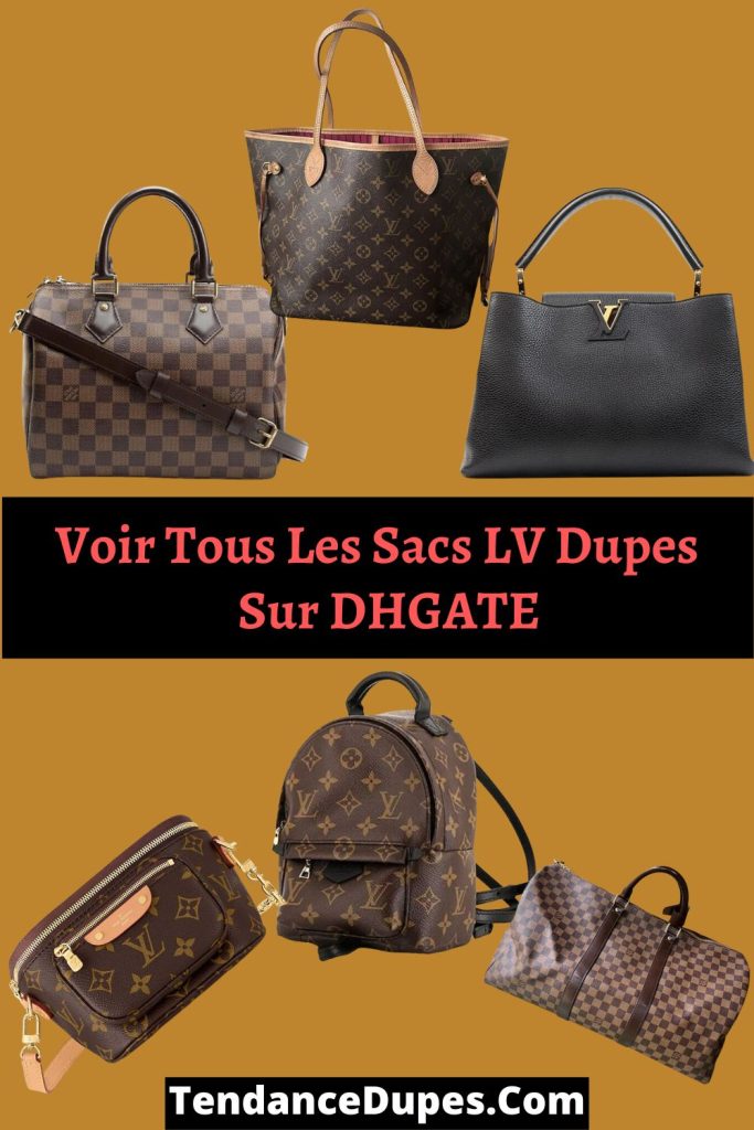 Sacs Louis Vuitton DHgate