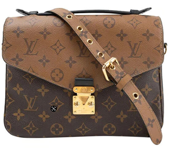 Parfaite Imitation du Sac Louis Vuitton Pochette Metis