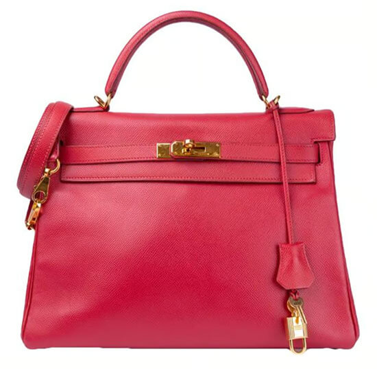 Dupe Hermes Kelly DHgate